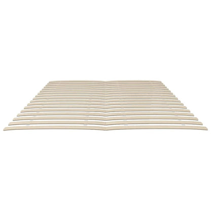 Doghe di ricambio per letto con 34 doghe 2 pz 80x200 cm | homemem39
