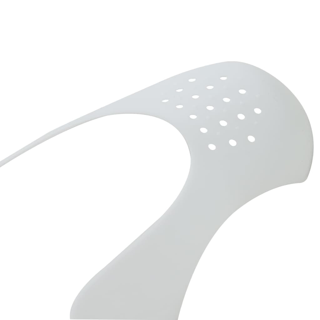 Protezioni Antipiega per Scarpe 2 Paia EU 35-40 in Plastica | homemem39