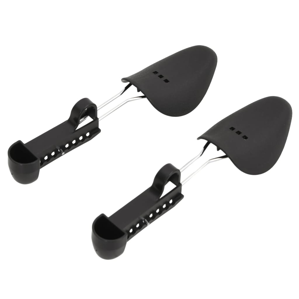 Forme per Scarpe 5 Paia Nere EU 35-38 in Plastica | homemem39