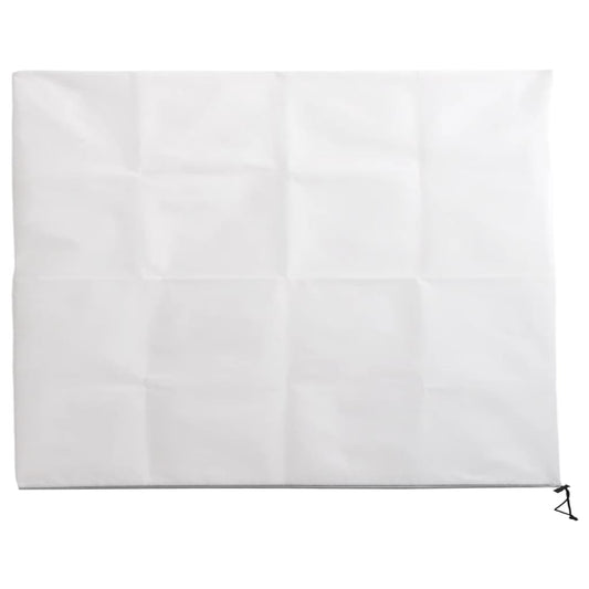 Copertura con Cerniera per Piante 70 g/m² 3,93x3 m - homemem39