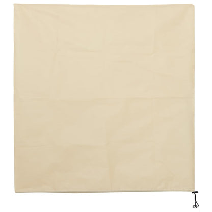 Coperture con Coulisse per Piante 4pz 70 g/m² 0,8x0,8 m - homemem39