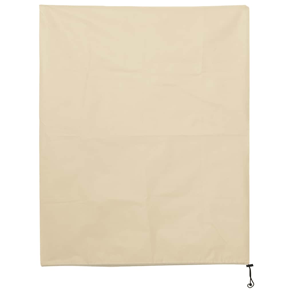 Coperture con Coulisse per Piante 4pz 70 g/m² 0,8x1 m - homemem39