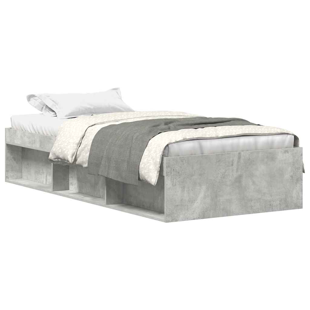 Giroletto Grigio Cemento 90x200 cm | homemem39