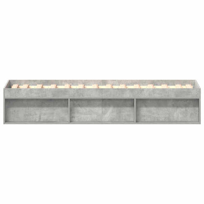 Giroletto Grigio Cemento 90x200 cm | homemem39