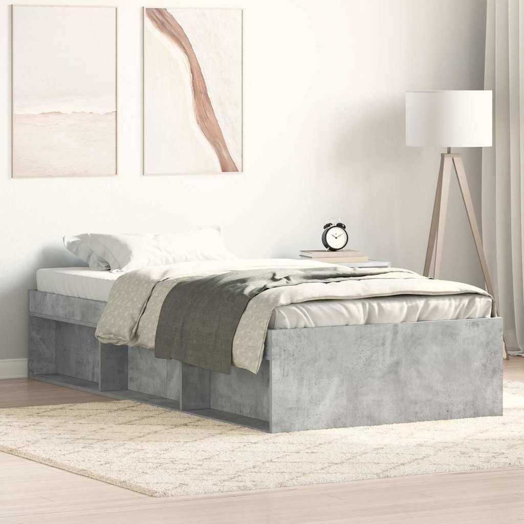 Giroletto Grigio Cemento 90x200 cm | homemem39