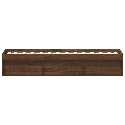 Giroletto Rovere Marrone 90x200 cm