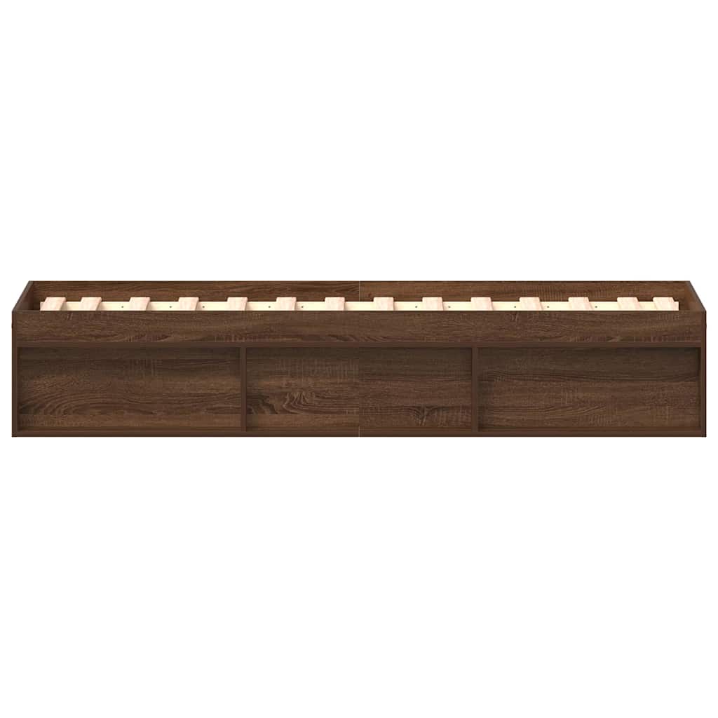 Giroletto Rovere Marrone 90x200 cm