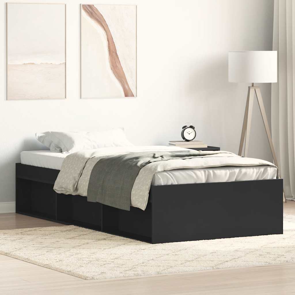 Giroletto Nero 100x200 cm | homemem39