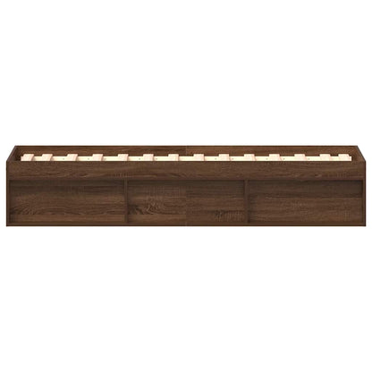 Giroletto Rovere Marrone 100x200 cm | homemem39