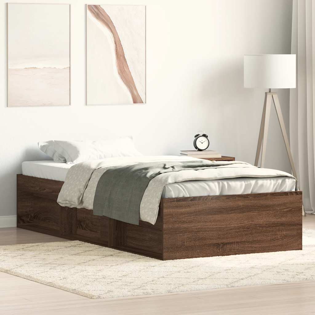 Giroletto Rovere Marrone 100x200 cm | homemem39