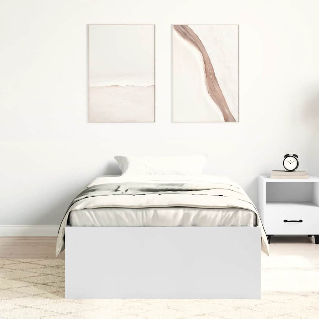Giroletto Bianco 90x190 cm | homemem39