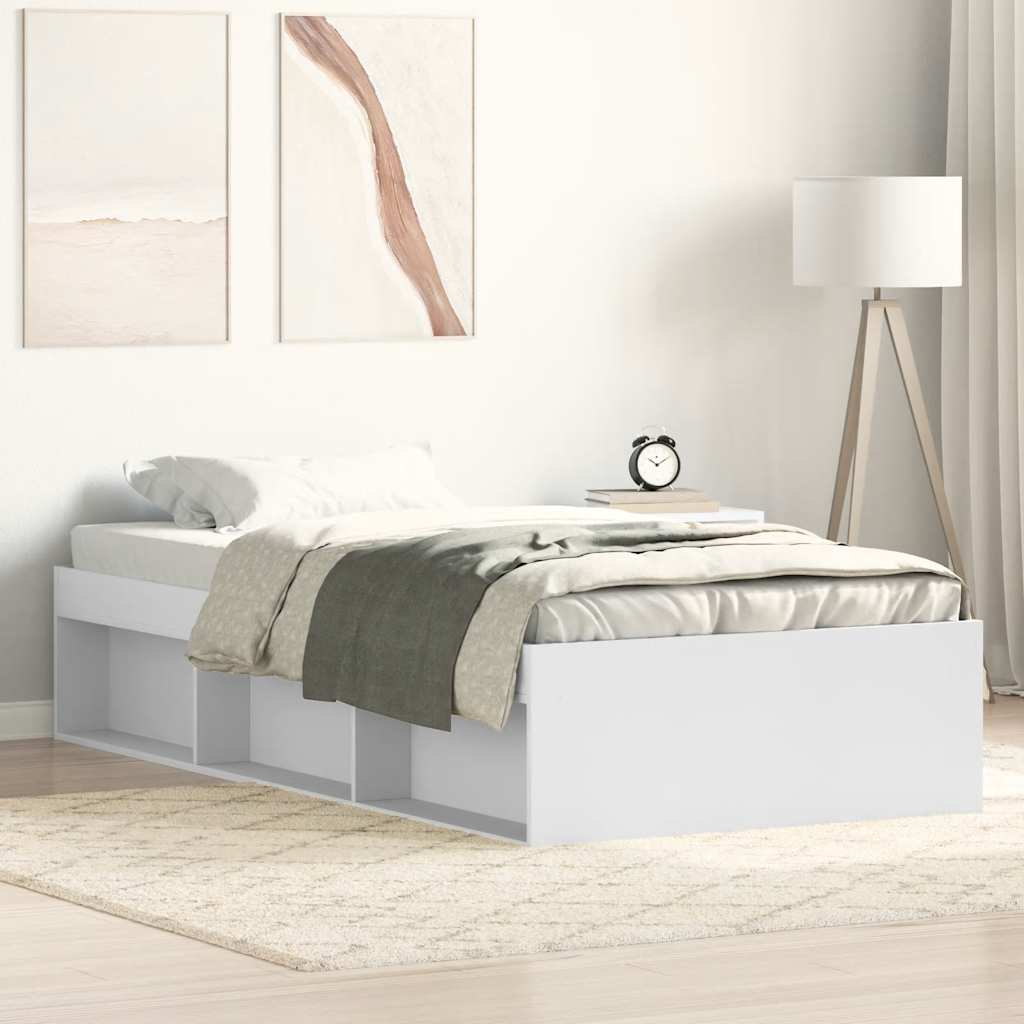 Giroletto Bianco 90x190 cm | homemem39