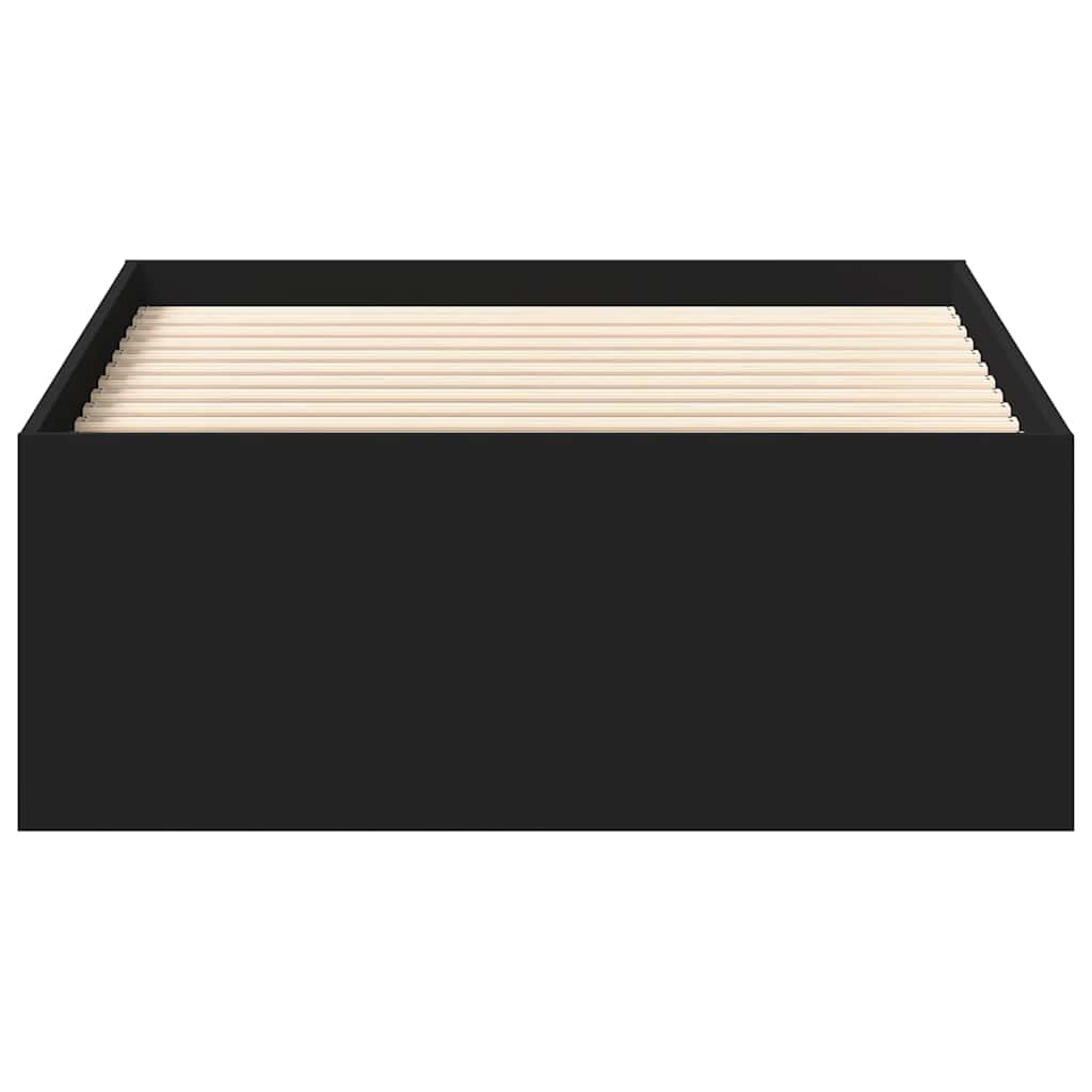 Giroletto Nero 90x190 cm