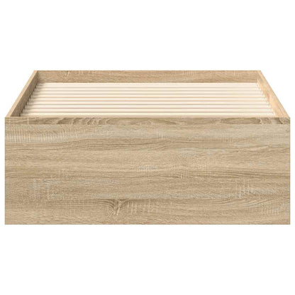 Giroletto Rovere Sonoma 90x190 cm