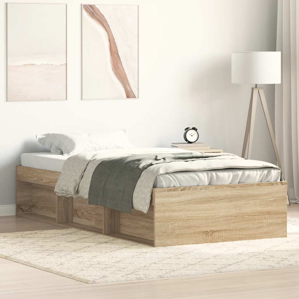 Giroletto Rovere Sonoma 90x190 cm
