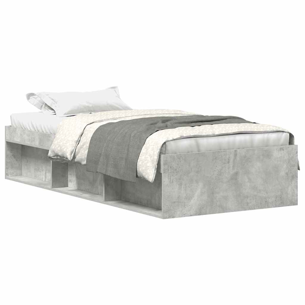 Giroletto Grigio Cemento 90x190 cm | homemem39