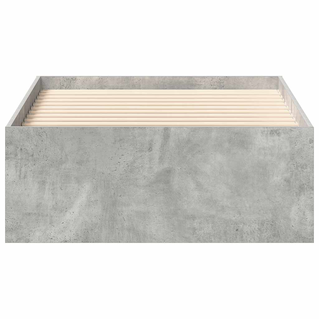 Giroletto Grigio Cemento 90x190 cm | homemem39