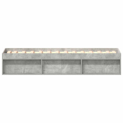 Giroletto Grigio Cemento 90x190 cm | homemem39