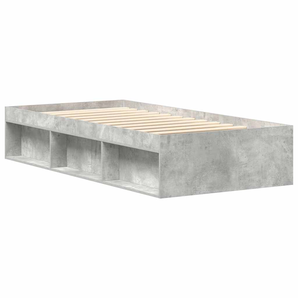 Giroletto Grigio Cemento 90x190 cm | homemem39