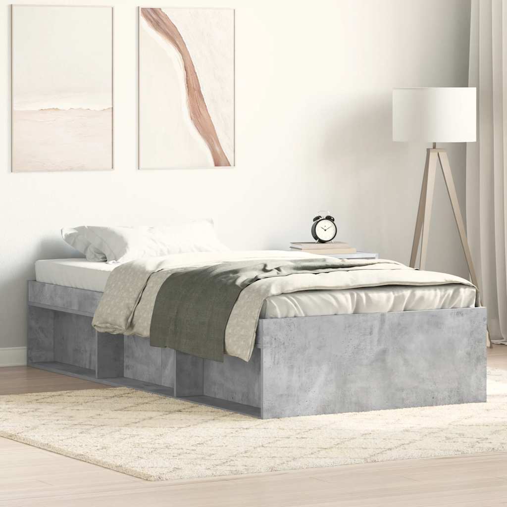 Giroletto Grigio Cemento 90x190 cm | homemem39
