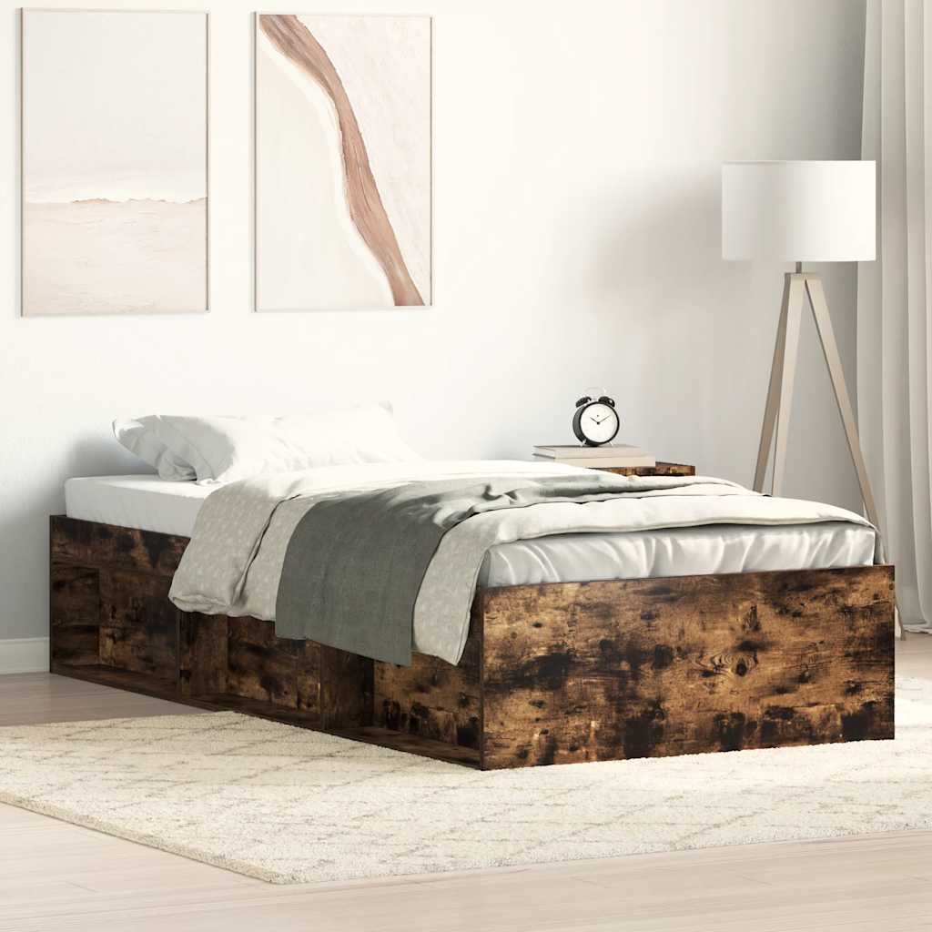 Giroletto Rovere Fumo 90x190 cm | homemem39