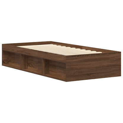 Giroletto Rovere Marrone 90x190 cm | homemem39