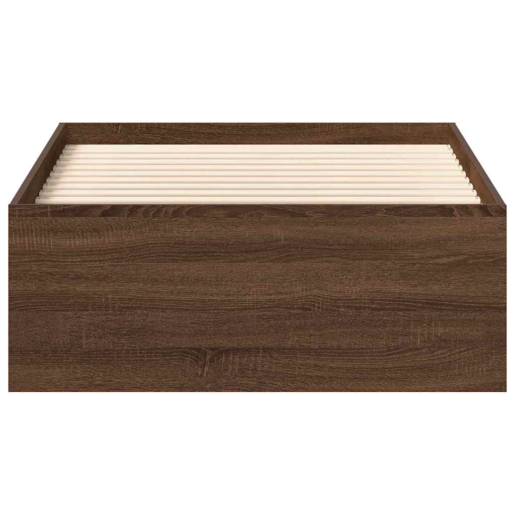Giroletto Rovere Marrone 90x190 cm | homemem39