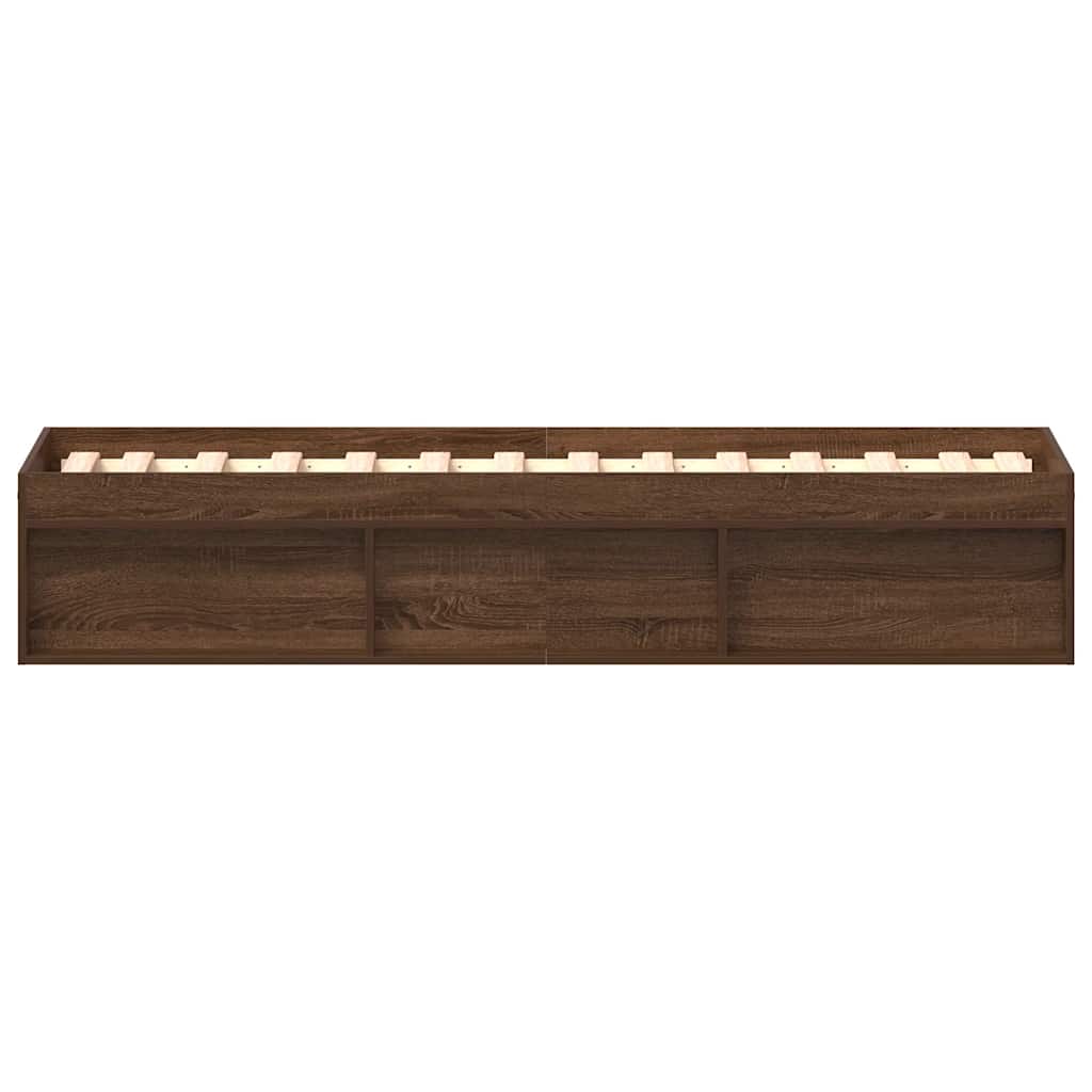 Giroletto Rovere Marrone 90x190 cm | homemem39