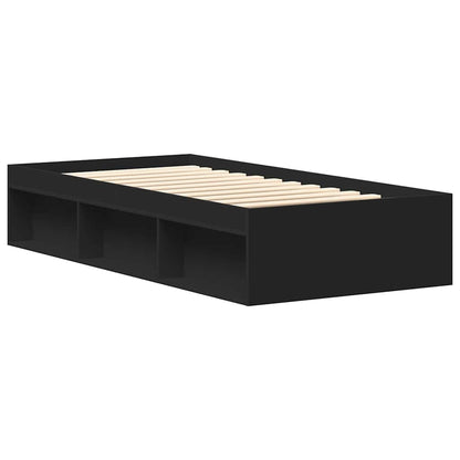 Giroletto Nero 75x190 cm Small Single