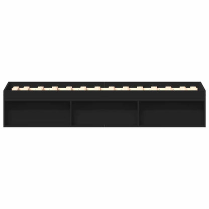 Giroletto Nero 75x190 cm Small Single | homemem39