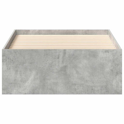 Giroletto Grigio Cemento 75x190 cm Small Single | homemem39