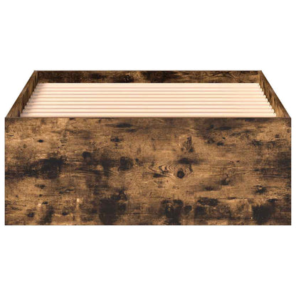Giroletto Rovere Fumo 75x190 cm Small Single | homemem39