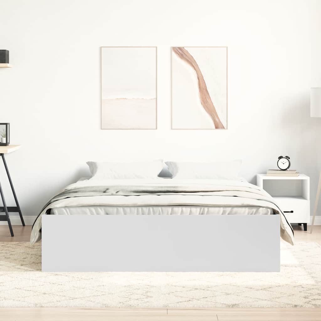 Giroletto in Bianco 120x200 cm