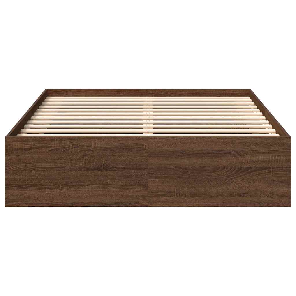 Giroletto Rovere Marrone 120x200 cm | homemem39