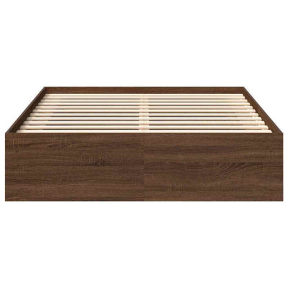 Giroletto Rovere Marrone 120x200 cm | homemem39
