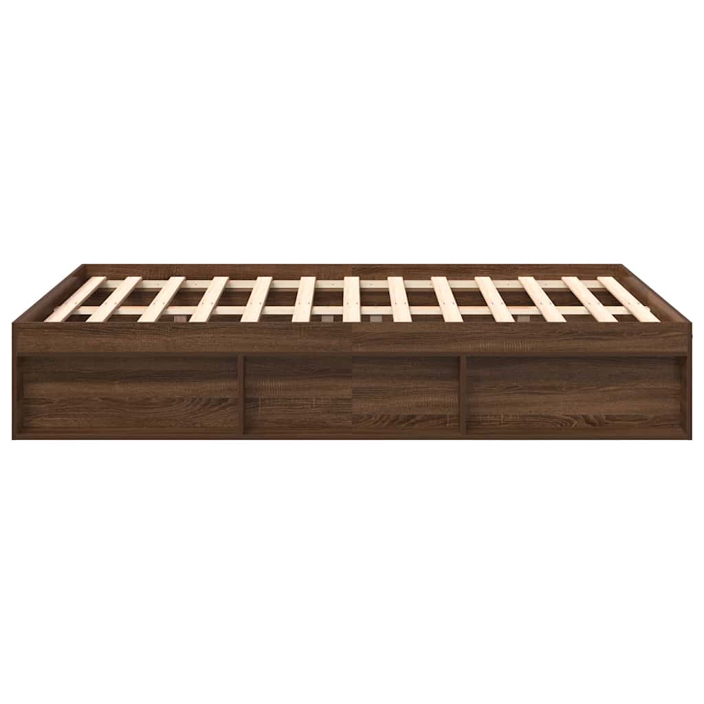 Giroletto Rovere Marrone 120x200 cm | homemem39