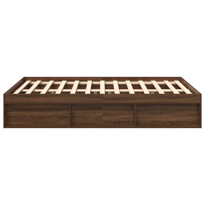 Giroletto Rovere Marrone 120x200 cm | homemem39