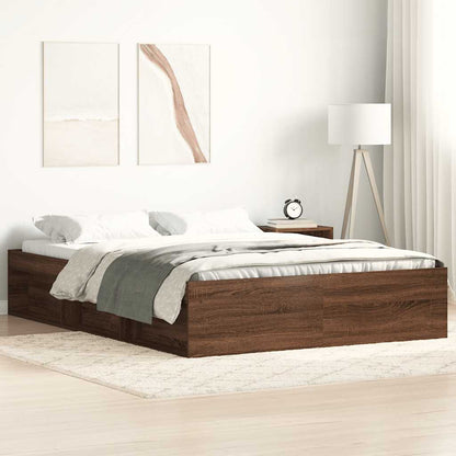 Giroletto Rovere Marrone 120x200 cm