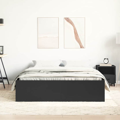 Giroletto in Nero 140x200 cm | homemem39