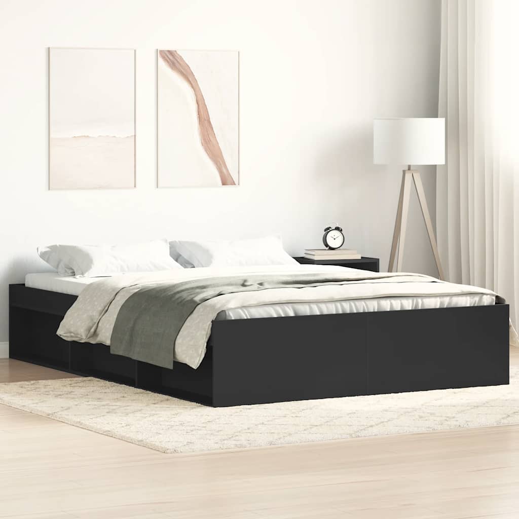 Giroletto in Nero 140x200 cm | homemem39