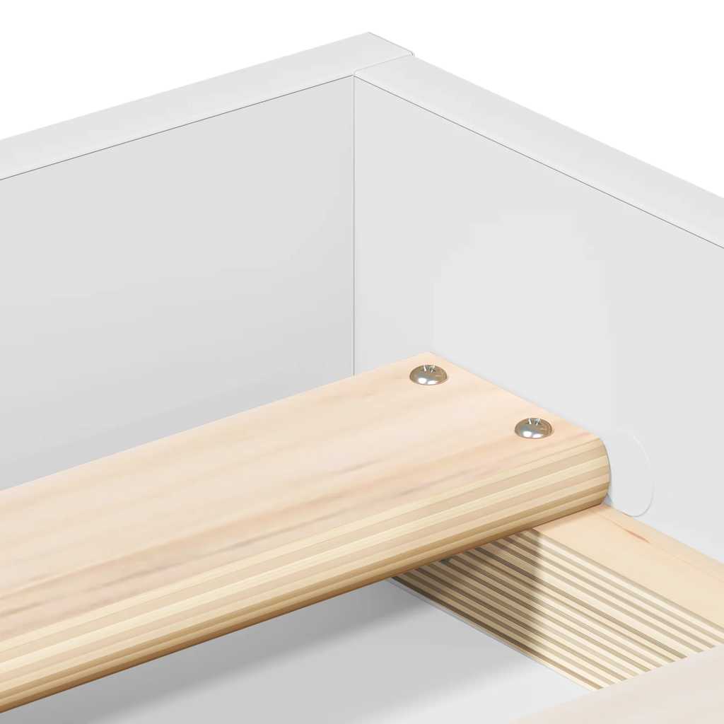 Giroletto Bianco 150x200 cm King Size