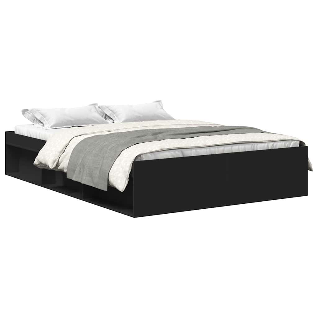 Giroletto Nero 150x200 cm King Size | homemem39