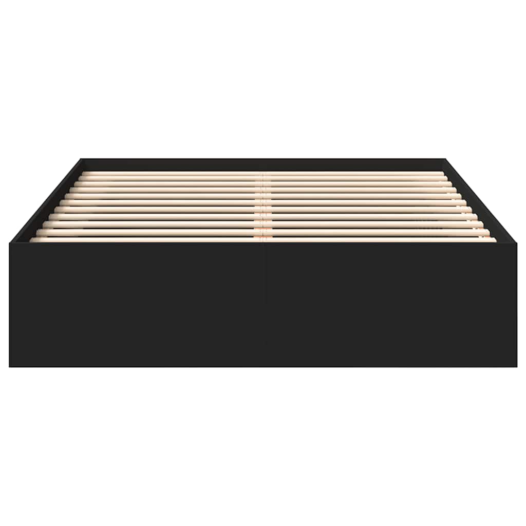 Giroletto Nero 150x200 cm King Size | homemem39