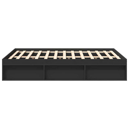 Giroletto Nero 150x200 cm King Size | homemem39