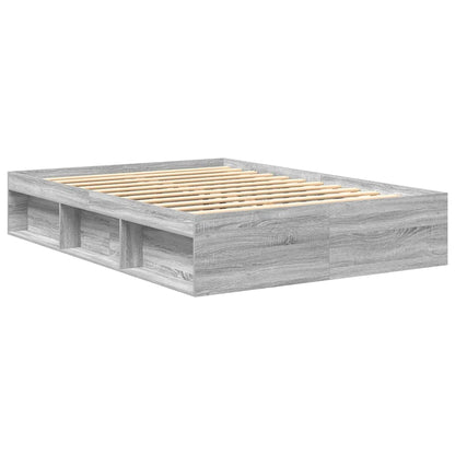 Giroletto Grigio Sonoma 150x200 cm King Size | homemem39