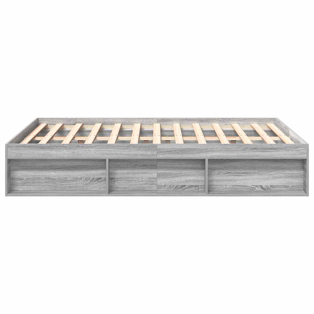 Giroletto Grigio Sonoma 150x200 cm King Size | homemem39
