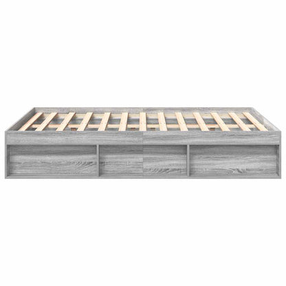 Giroletto Grigio Sonoma 150x200 cm King Size | homemem39
