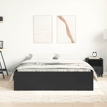 Giroletto Nero 160x200 cm | homemem39