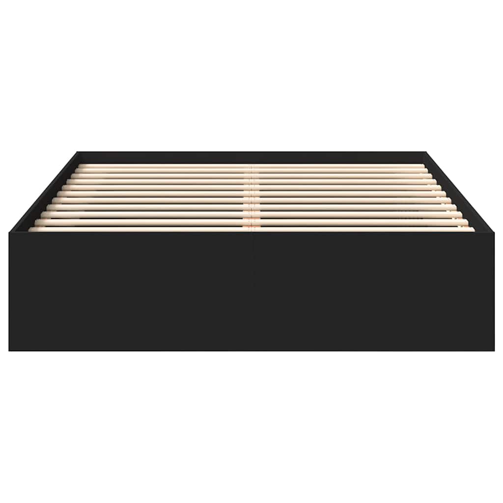Giroletto Nero 160x200 cm | homemem39