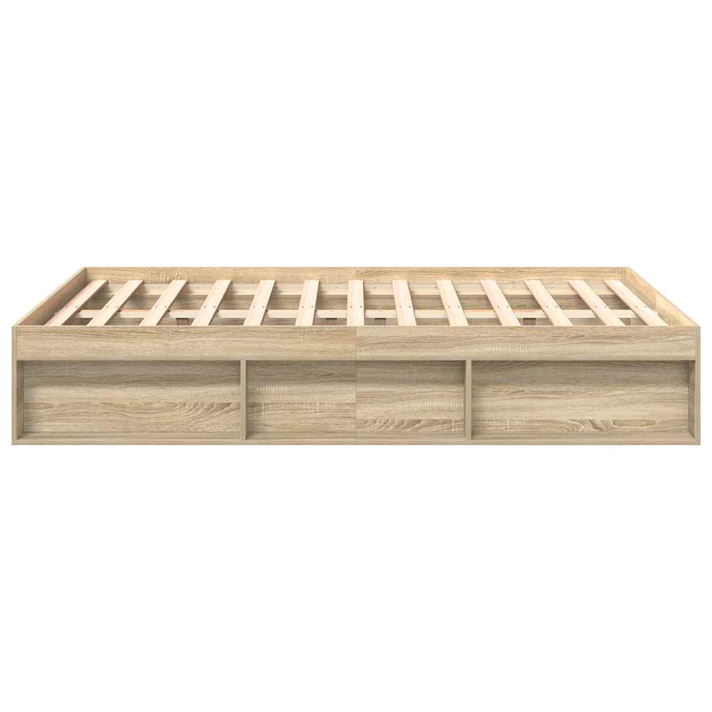 Giroletto Rovere Sonoma 160x200 cm